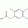 2，4，5-三氟苯乙酸 209995-38-0
